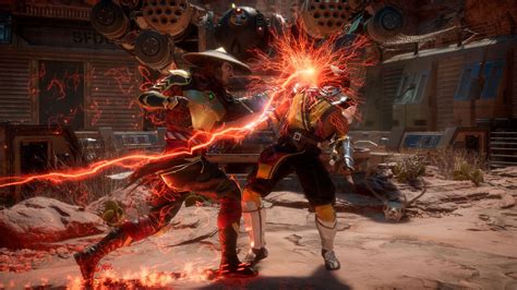 Mortal Kombat 11 Mercy guide: how to give your .